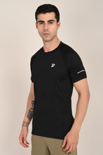 KA53 Aero Dri-FIT T-shirt - Black