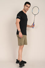 KA53 Aero Dri-FIT T-shirt - Black