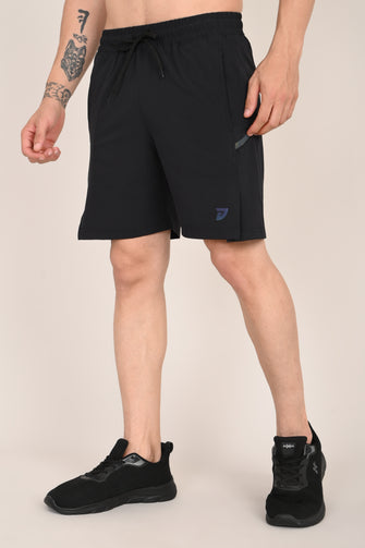 KA53 AeroFlex Dri-FIT Shorts - Black