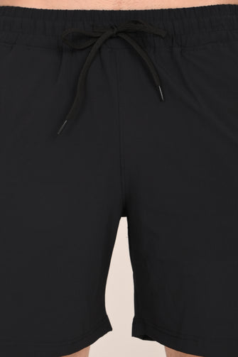 KA53 AeroFlex Dri-FIT Shorts - Black