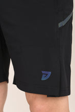 KA53 AeroFlex Dri-FIT Shorts - Black