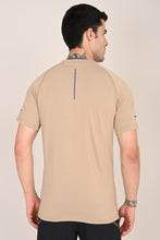 KA53 Aero Dri-FIT T-shirt - Tan