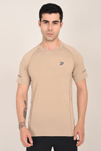 KA53 Aero Dri-FIT T-shirt - Tan