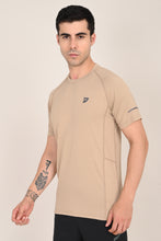 KA53 Aero Dri-FIT T-shirt - Tan