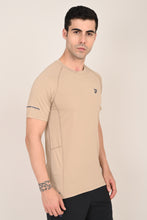 KA53 Aero Dri-FIT T-shirt - Tan