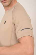 KA53 Aero Dri-FIT T-shirt - Tan