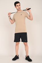 KA53 Aero Dri-FIT T-shirt - Tan