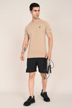 KA53 Aero Dri-FIT T-shirt - Tan