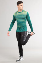 KA 53 Dri-FIT full Sleeve Tshirt | Green