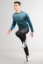 KA 53 Dri-FIT full Sleeve Tshirt | Airforce