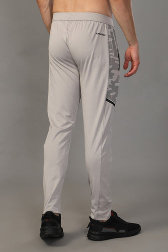 KA53 Fastdry Trackpant | Smoke Grey