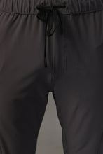 KA53 Cargo Joggers Midline Zip Trackpant | Dark Grey