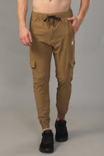 KA53 Cargo Joggers Midline Zip Trackpant | Kangaro