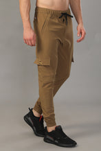 KA53 Cargo Joggers Midline Zip Trackpant | Kangaro