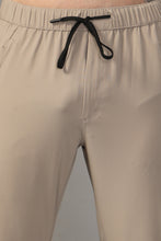 KA53 Cargo Joggers Midline Zip Trackpant |Peach