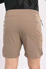 KA53 Aerovent Drifit  Shorts |  Coffee