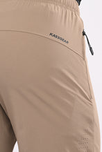 KA53 Aerovent Drifit  Shorts |  Coffee
