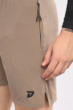 KA53 Aerovent Drifit  Shorts |  Coffee