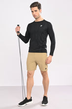 KA53 Aerovent Drifit  Shorts | Kelp