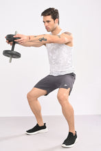 KA53 Aerovent Drifit  Shorts | Dark Grey