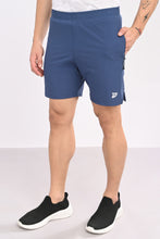 KA53 Aerovent Drifit  Shorts | Dark Denim
