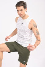 KA53 Aerovent Drifit  Shorts | olive