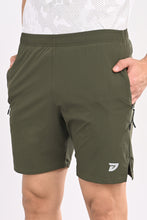 KA53 Aerovent Drifit  Shorts | olive