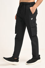 KA53 Travel Cargos 1.0 Black