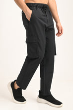 KA53 Travel Cargos 1.0 Black