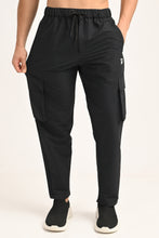 KA53 Travel Cargos 1.0 Black