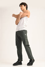 KA53 Travel Cargos 1.0 Military Green