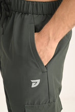 KA53 Travel Cargos 1.0 Military Green