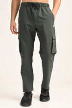 KA53 Travel Cargos 1.0 Military Green