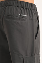 KA53 Travel Cargos 1.0  D Grey