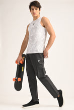 KA53 Travel Cargos 1.0  D Grey