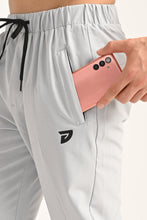 KA53 All Day Trackpant  Mod Grey