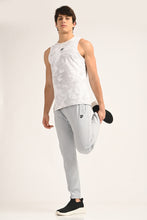 KA53 All Day Trackpant  Mod Grey