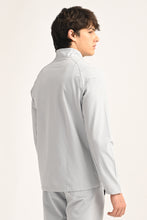 KA53 All Day UV Protection Jacket  Mod Grey