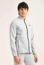 KA53 All Day UV Protection Jacket  Mod Grey