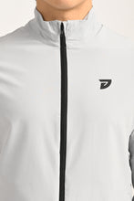 KA53 All Day UV Protection Jacket  Mod Grey