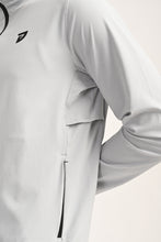 KA53 All Day UV Protection Jacket  Mod Grey