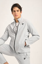 KA53 All Day UV Protection Jacket  Mod Grey