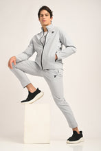 KA53 All Day UV Protection Jacket  Mod Grey