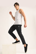 KA53 All Day Trackpant Black