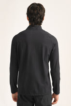KA53 All Day UV Protection Jacket  Black