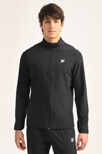 KA53 All Day UV Protection Jacket  Black
