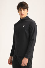 KA53 All Day UV Protection Jacket  Black