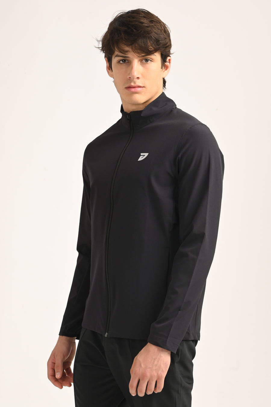カ*ン様 YAKU 25SS PROTECTOR PULLOVER KA53 All Day UV Protection Jacket Black – ka53mensclub