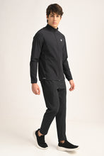 KA53 All Day Tracksuit Black