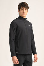 KA53 All Day UV Protection Jacket  Black